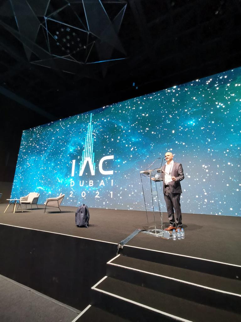 IAC 2021 Sodern